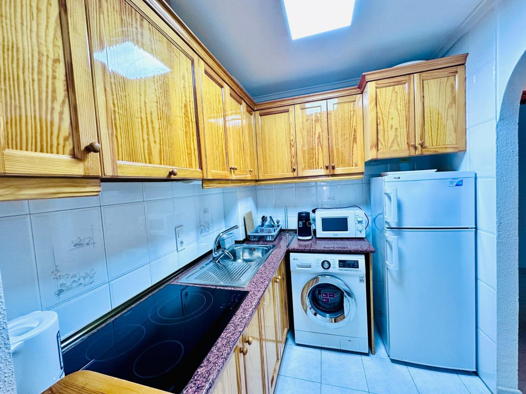 Solymar Torrevieja Apartment Ngoại thất bức ảnh