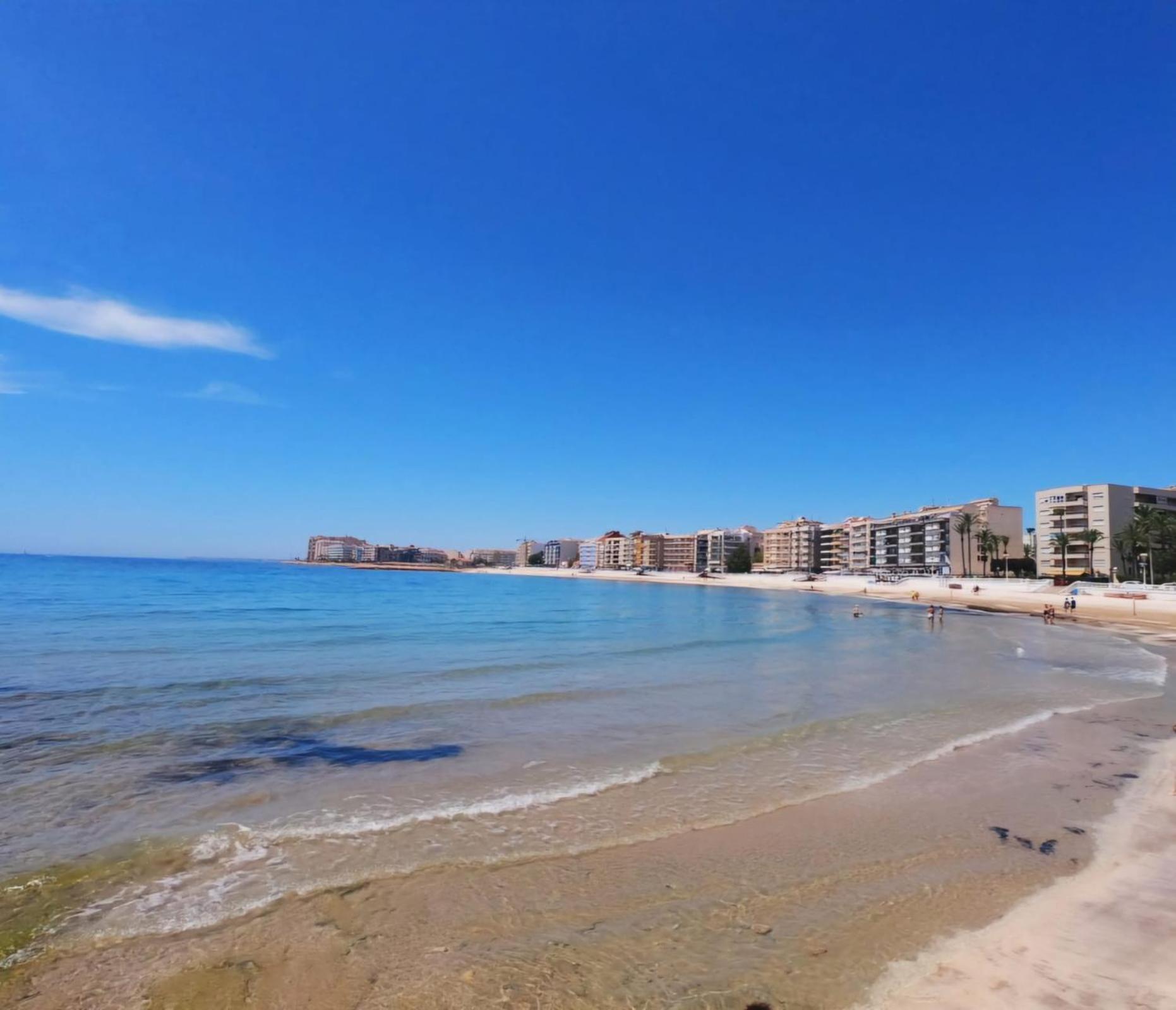 Solymar Torrevieja Apartment Ngoại thất bức ảnh