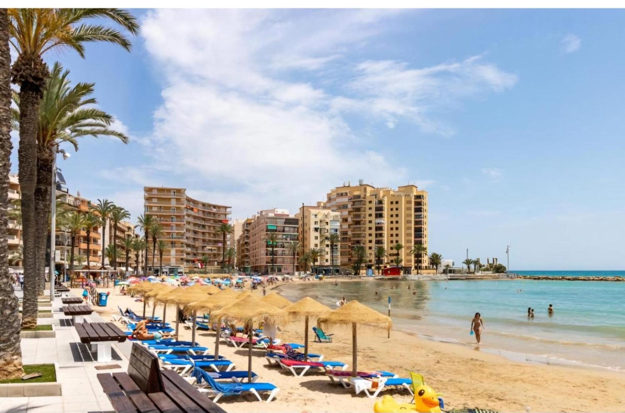 Solymar Torrevieja Apartment Ngoại thất bức ảnh