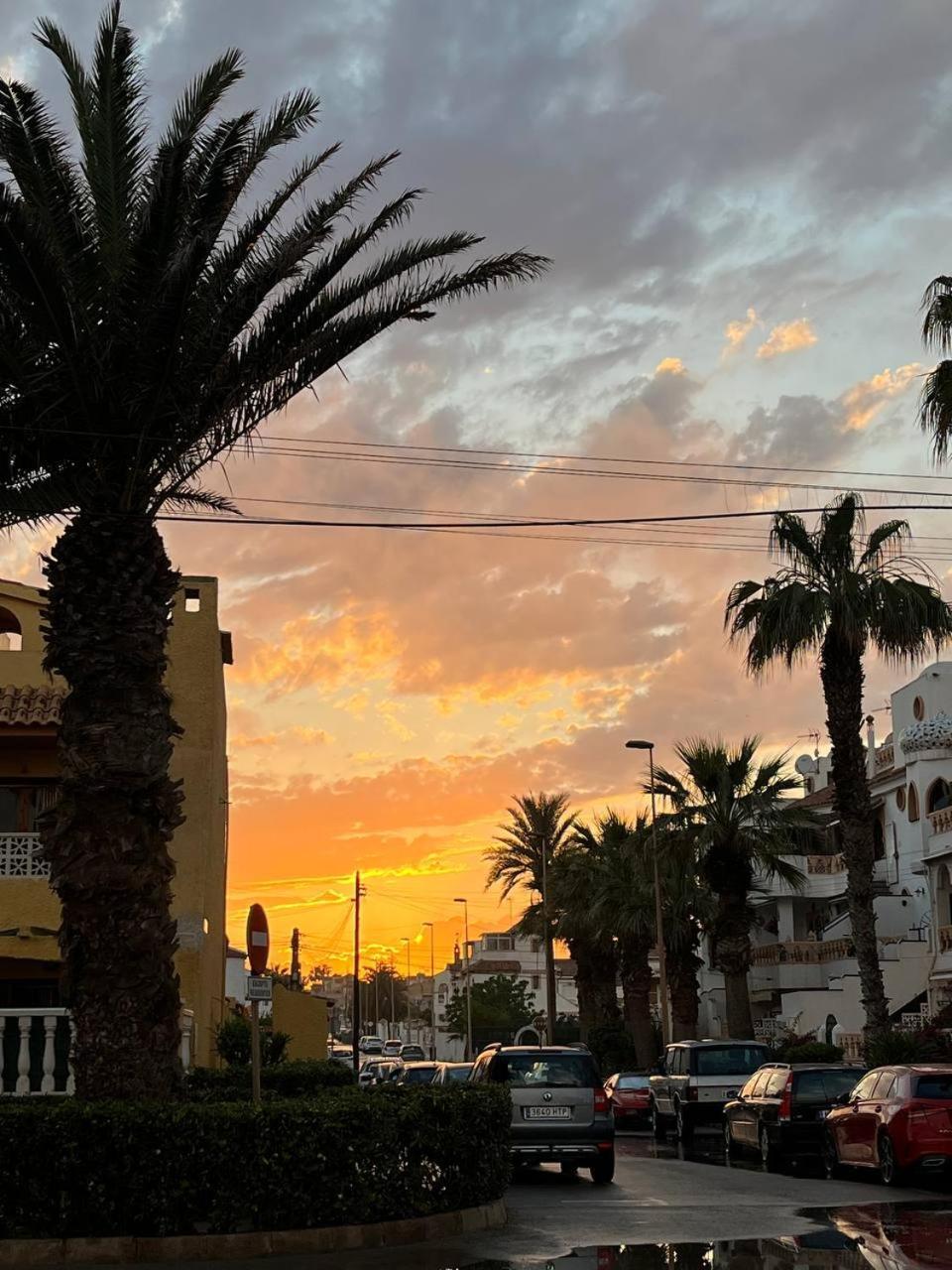 Solymar Torrevieja Apartment Ngoại thất bức ảnh
