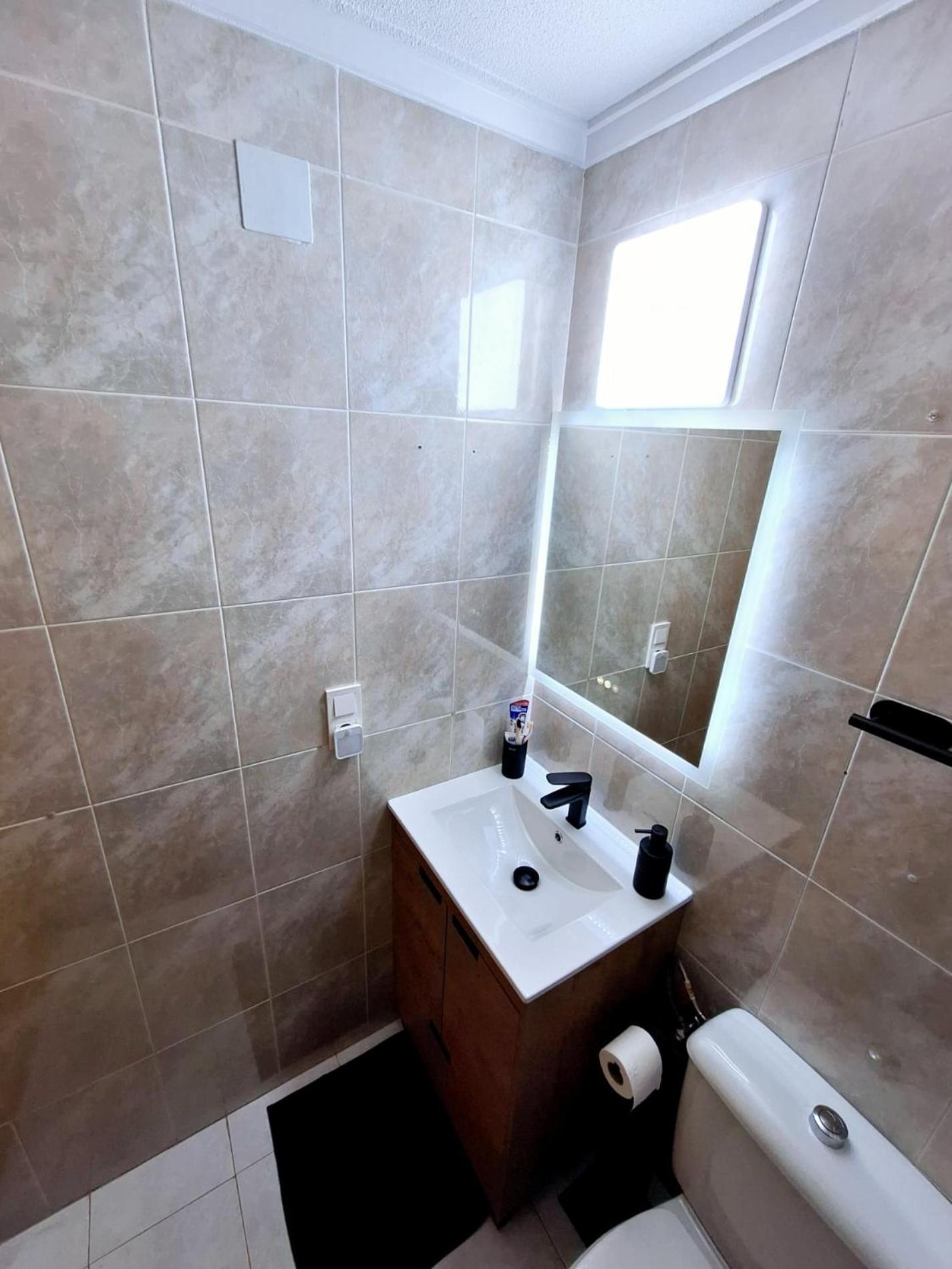Solymar Torrevieja Apartment Ngoại thất bức ảnh