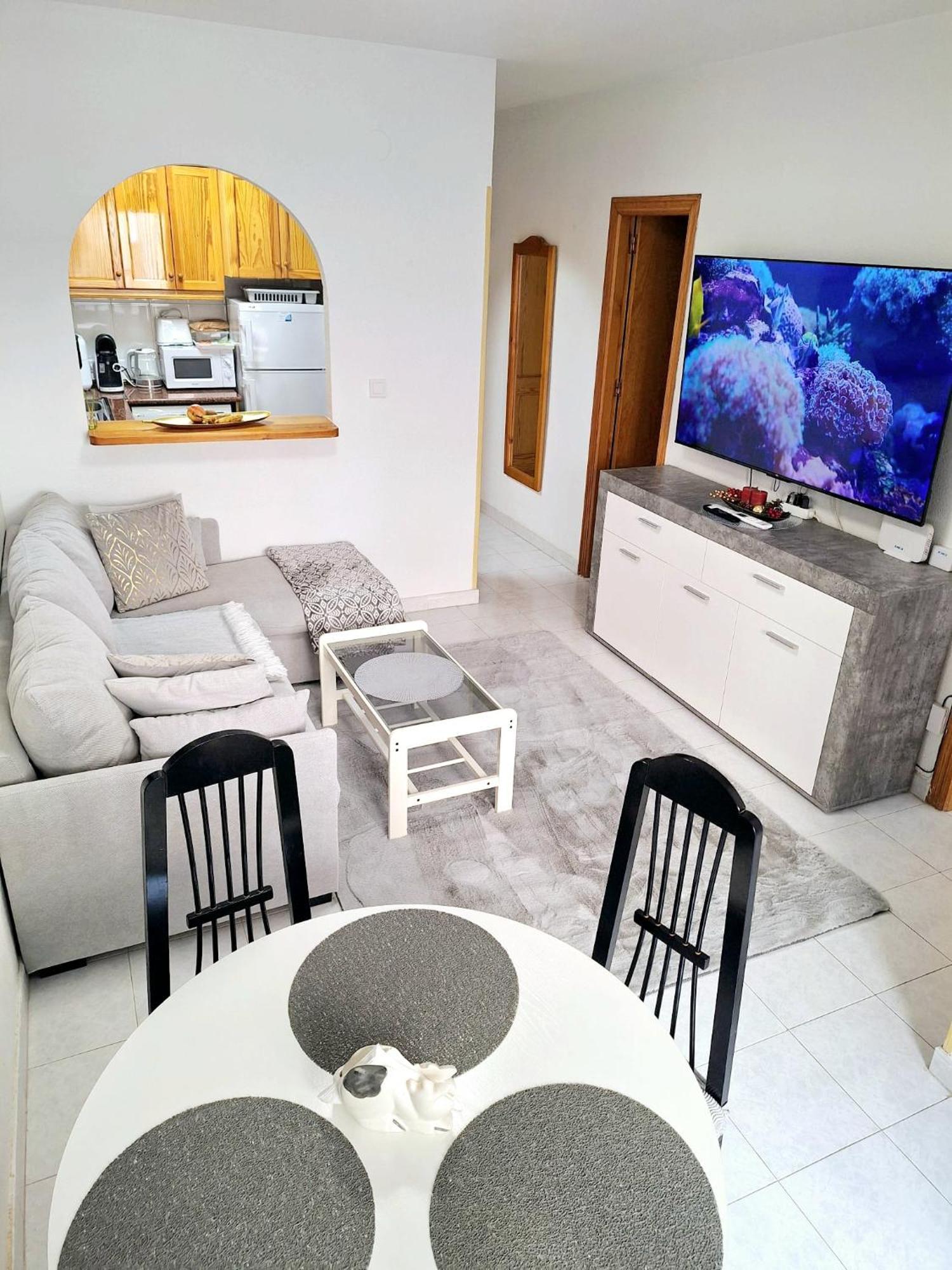 Solymar Torrevieja Apartment Ngoại thất bức ảnh