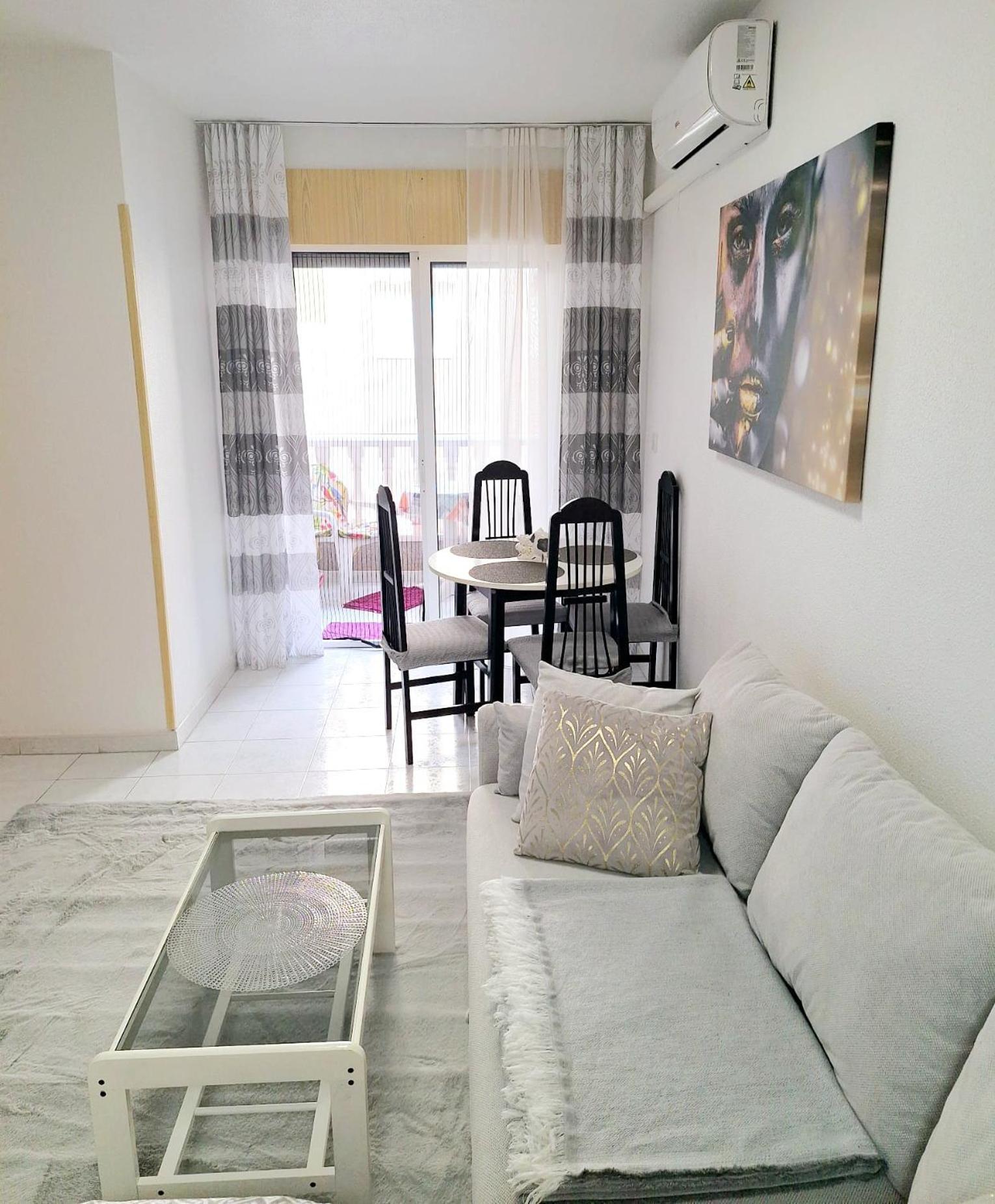 Solymar Torrevieja Apartment Ngoại thất bức ảnh